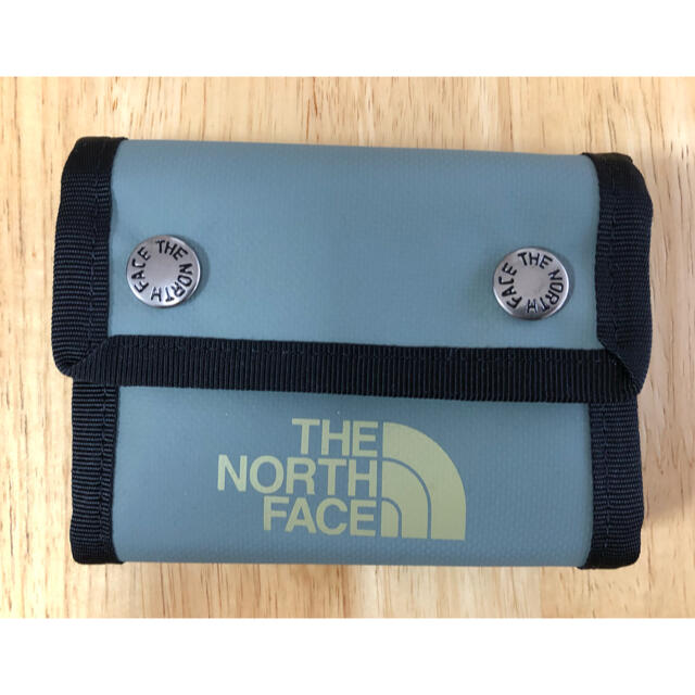 THE NORTH FACE(ザノースフェイス)の最終値下げ＊未使用 ノースフェイス 財布 ワレット メンズのファッション小物(折り財布)の商品写真