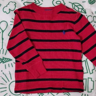 ポロラルフローレン(POLO RALPH LAUREN)の Ralph Lauren 90 ラルフローレン ワッフル ロンT(Tシャツ/カットソー)