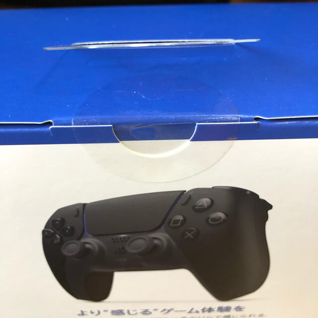 PlayStation(プレイステーション)のPlayStation5(PS5) DualSense ワイヤレスコントローラー エンタメ/ホビーのゲームソフト/ゲーム機本体(その他)の商品写真