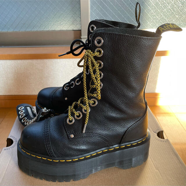 Dr.Martens - SINCLAIR HI MAX 10ホールブーツの通販 by moon