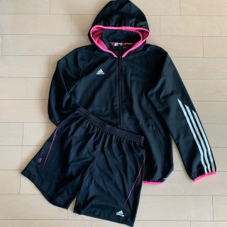 アディダス(adidas)のアディダス  160トレーニングウェア(ウェア)