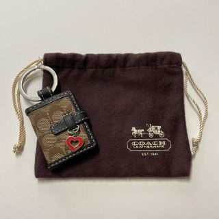 コーチ(COACH)のコーチ　キーリング(キーホルダー)