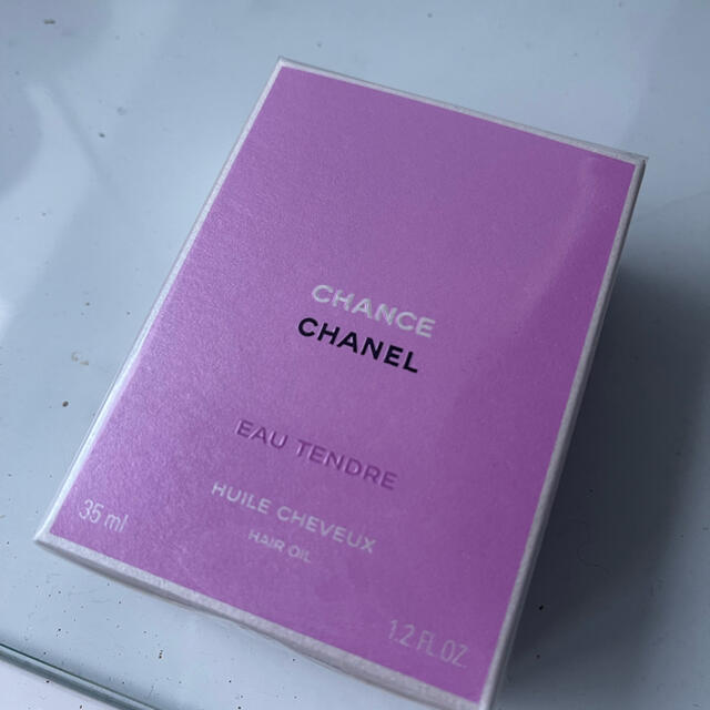 CHANEL(シャネル)のCHANEL シャネル チャンス オータンドゥルヘアオイル 35ml コスメ/美容のヘアケア/スタイリング(オイル/美容液)の商品写真