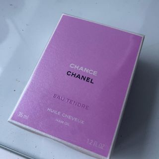 シャネル(CHANEL)のCHANEL シャネル チャンス オータンドゥルヘアオイル 35ml(オイル/美容液)