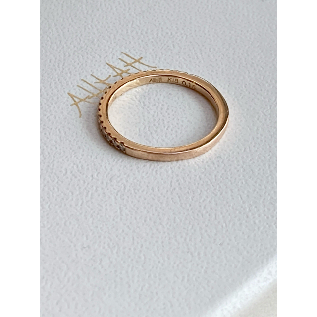 AHKAH(アーカー)のAHKAH❤ティナリング レディースのアクセサリー(リング(指輪))の商品写真