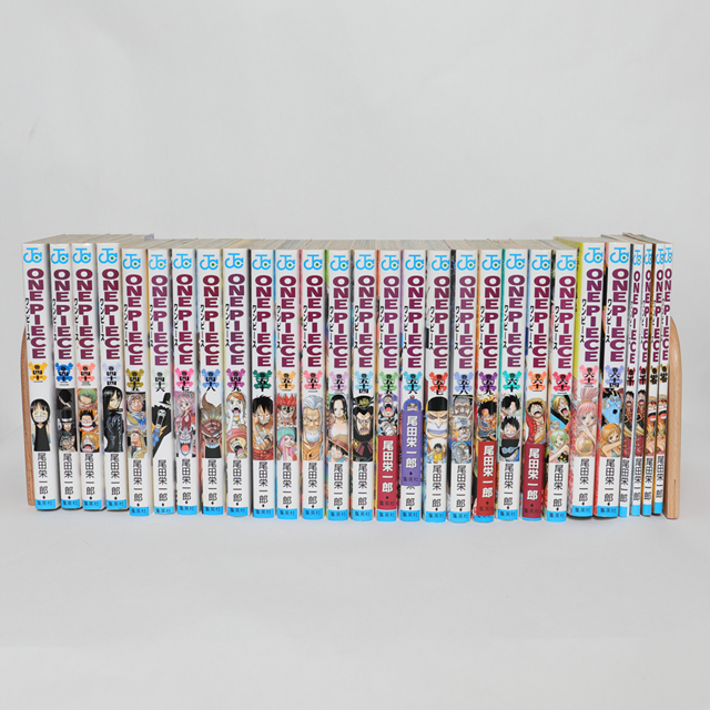 ONE PIECE 1〜64巻 おまけ千巻2冊＋零巻2冊　尾田 栄一郎 7