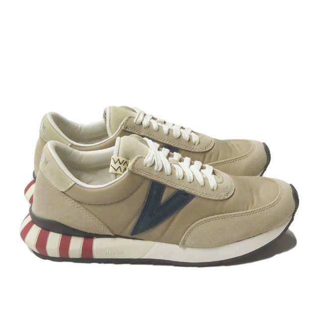 VISVIM - visvim ビズビム 20SS ATTICA TRAINER スニーカーの VISVIM - visvim ビズビム 20SS ATTICA TRAINER スニーカーの