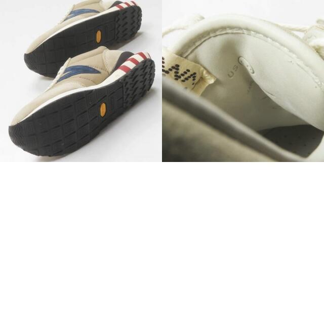 VISVIM - visvim ビズビム 20SS ATTICA TRAINER スニーカーの VISVIM - visvim ビズビム 20SS ATTICA TRAINER スニーカーの