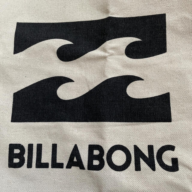 billabong(ビラボン)のビラボン　エコバッグ　BILLABONG レディースのバッグ(エコバッグ)の商品写真