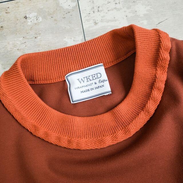 WRAPINKNOT - WKED ラッピンノット × エディフィス WRAPINKNOT - WKED ラッピンノット × エディフィス