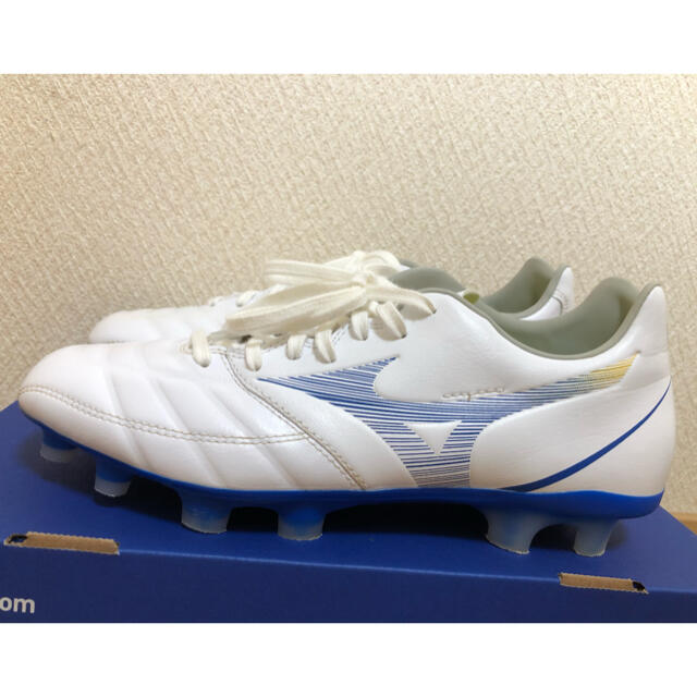MIZUNO - ☆カズ様専用☆ ミズノサッカースパイクの通販 by まちゃこ's