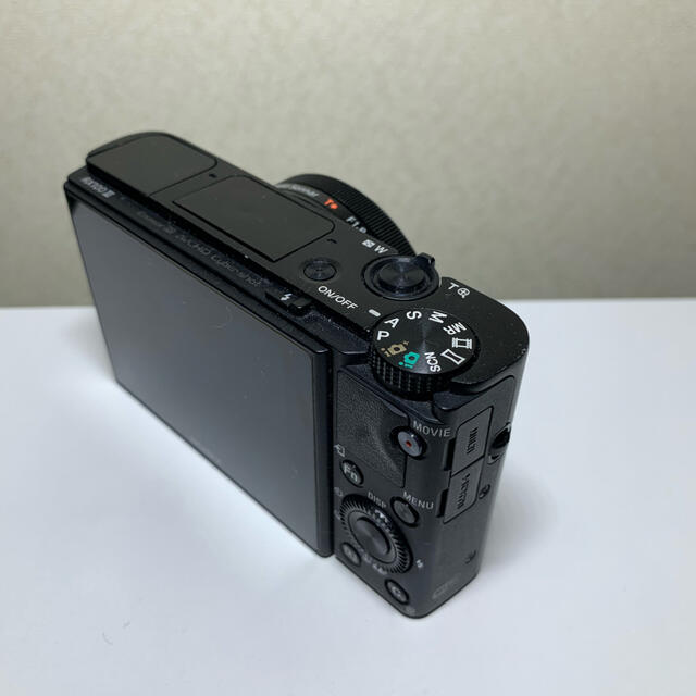 SONYデジタルスチルカメラ　サイバーショット　DSC RX100 M3