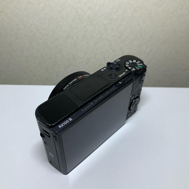 SONYデジタルスチルカメラ　サイバーショット　DSC RX100 M3