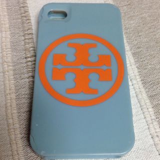 トリーバーチ(Tory Burch)のiPhone4.4S☆ケース(モバイルケース/カバー)