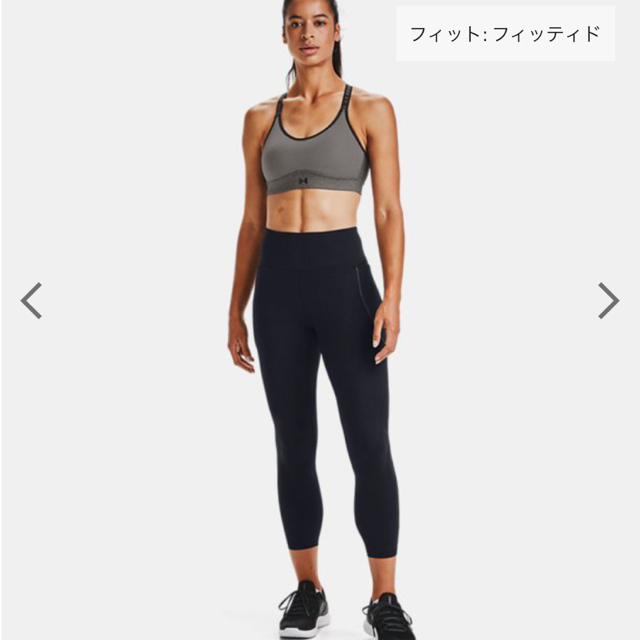 UNDER ARMOUR(アンダーアーマー)のアンダーアーマー　タイツ レディースのレッグウェア(レギンス/スパッツ)の商品写真