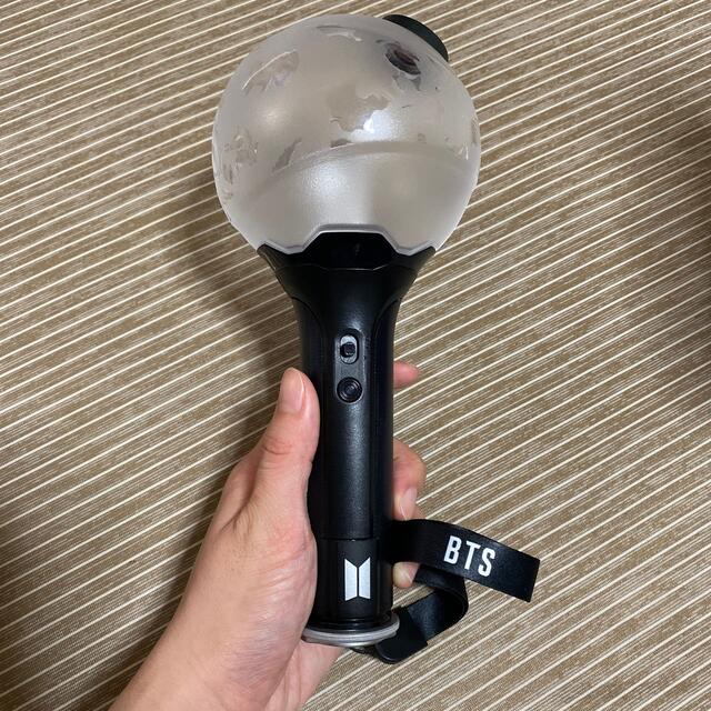 防弾少年団(BTS)(ボウダンショウネンダン)のBTS OFFICIAL LIGHT STICK VER.3 エンタメ/ホビーのCD(K-POP/アジア)の商品写真