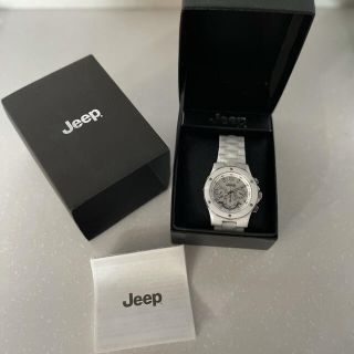 ジープ 時計(メンズ)の通販 6点 | Jeepのメンズを買うならラクマ