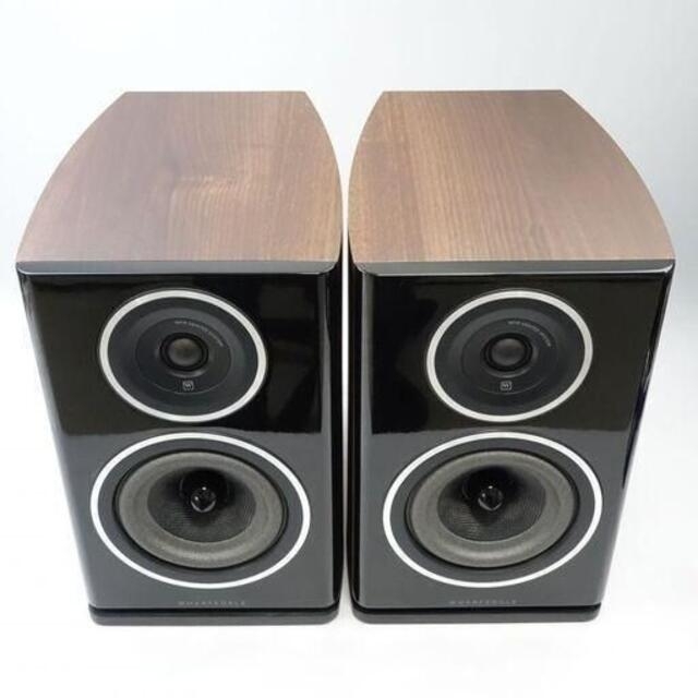 美品】Wharfedale ブックシェルフスピーカー DIAMOND 11.2 | livro