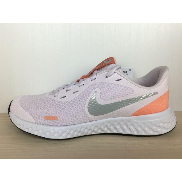 NIKE - ナイキ レボリューション5 GS 靴 ジュニア 22,5cm 新品 NIKE - ナイキ レボリューション5 GS 靴 ジュニア 22,5cm 新品