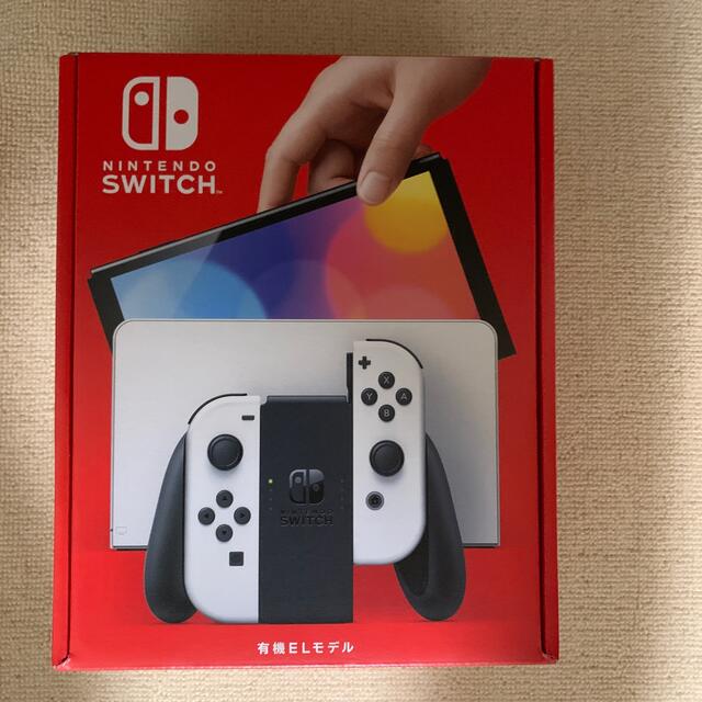 Nintendo Switch NINTENDO SWITCH (ユウキELモデ