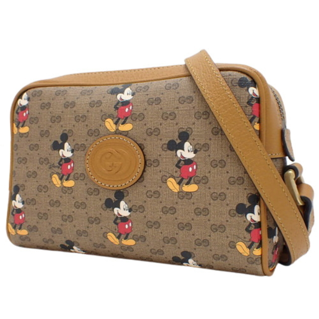 有名ブランド Gucci 40802006765 ショルダーバッグ GUCCI x DISNEY