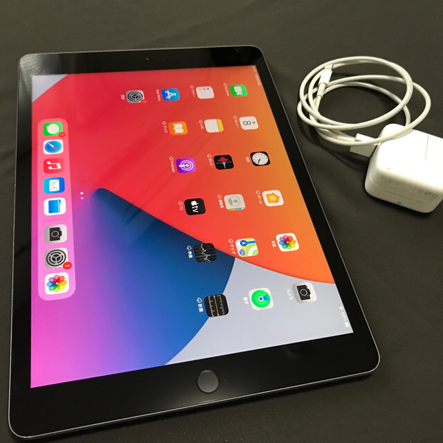 iPad (第 7 世代) Wi-Fi 32GB スペースグレイ 【数量限定