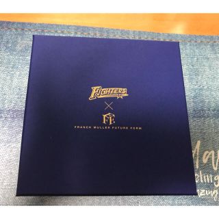 フランクミュラー(FRANCK MULLER)の北海道日本ハムファイターズ フランクミューラ カップアンドソーサー 2脚セット(記念品/関連グッズ)