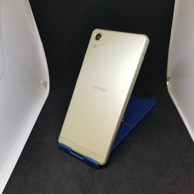 SONY(ソニー)の397 sb SIMロック解除済 502SO Xperia X P ジャンク スマホ/家電/カメラのスマートフォン/携帯電話(スマートフォン本体)の商品写真