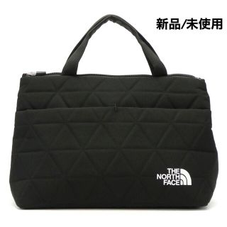 ザノースフェイス(THE NORTH FACE)のノースフェイス ジオフェイスボックストート ブラック(トートバッグ)