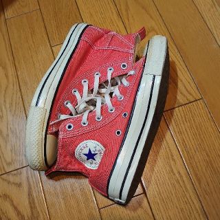 コンバース(CONVERSE)のコンバースハイカット　24.5㌢　(スニーカー)