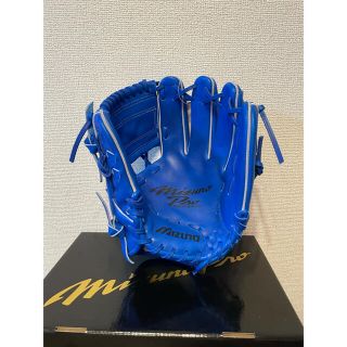 【直営店限定モデル】復刻版ビック M 軟式ミズノプロ グローブ