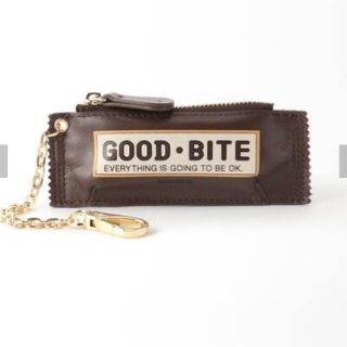 ドゥーズィエムクラス(DEUXIEME CLASSE)のGOOD GRIEF/グッド グリーフ　GOOD BITE MINI CASE(キーホルダー)