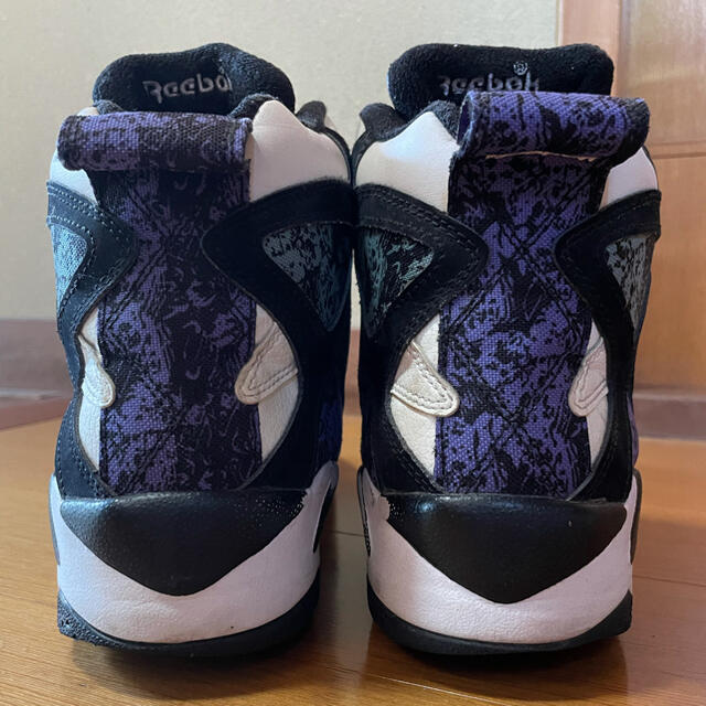 REEBOK BLACKTOP BATTLEGROUND/ブラックトップ