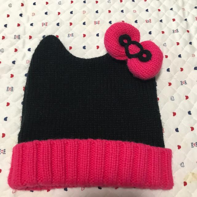 ハローキティ ニット帽子 キティちゃんの通販 By まーちゅ S Shop ハローキティならラクマ ハローキティ ニット帽子 キティちゃんの通販 By まーちゅ S Shop ハローキティならラクマ