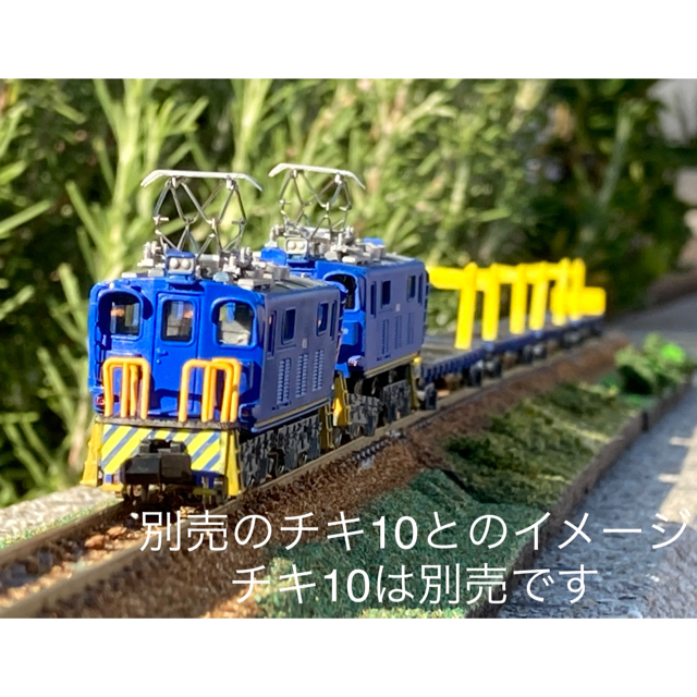 名鉄デキ400 更新後 Nゲージ M+T 2両 キット組み立て品 他サイト出品中