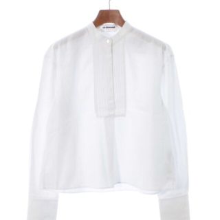 ジルサンダー(Jil Sander)のJIL SANDER ドレスシャツ レディース(シャツ/ブラウス(長袖/七分))