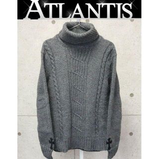 Chrome Hearts - 【銀座店】クロムハーツ クロスパッチ タートル