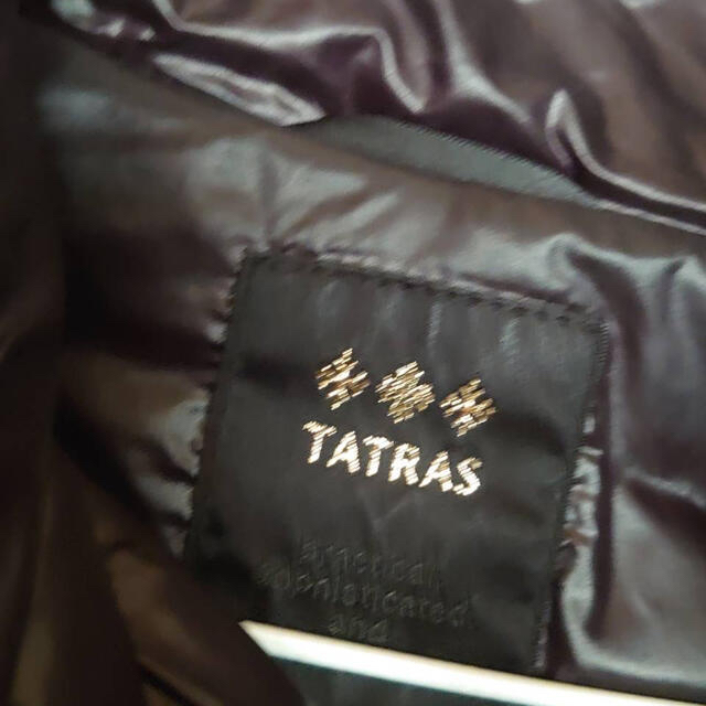 TATRAS(タトラス)のタトラスロングダウン レディースのジャケット/アウター(ダウンコート)の商品写真