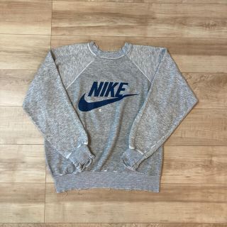 ナイキ(NIKE)のNIKE ビンテージスウェット(スウェット)