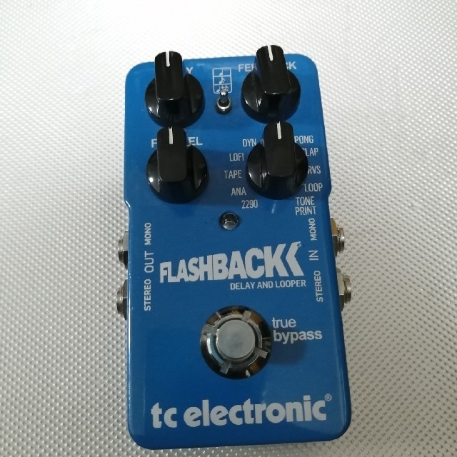 TC ELECTRONIC Flashback Delay&Looper