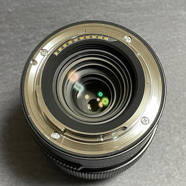 SIGMA 90mm F2.8 DG DN Eマウント フィルターセットで