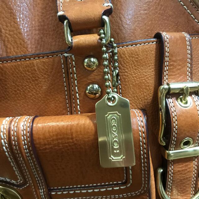 COACH(コーチ)のコーチ　ボストンバック　ビジネスバッグ レディースのバッグ(ボストンバッグ)の商品写真