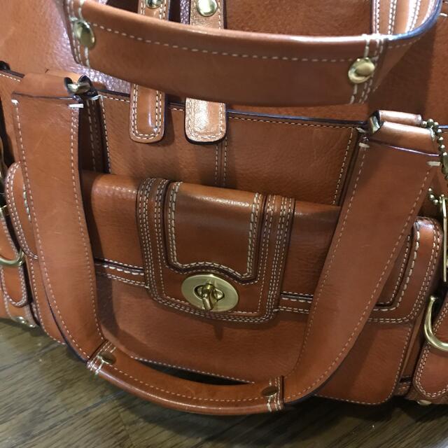 COACH - コーチ ボストンバック ビジネスバッグの通販 by 10/1 COACH - コーチ ボストンバック ビジネスバッグの通販 by 10/1