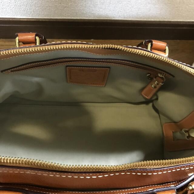 COACH(コーチ)のコーチ　ボストンバック　ビジネスバッグ レディースのバッグ(ボストンバッグ)の商品写真