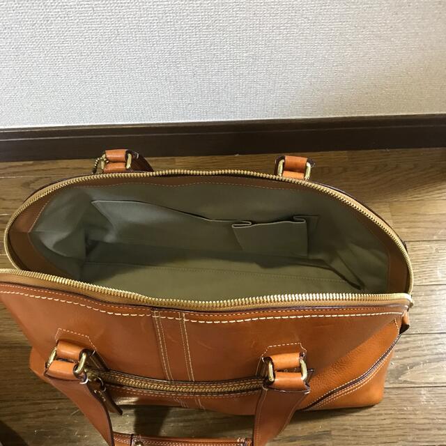 COACH(コーチ)のコーチ　ボストンバック　ビジネスバッグ レディースのバッグ(ボストンバッグ)の商品写真