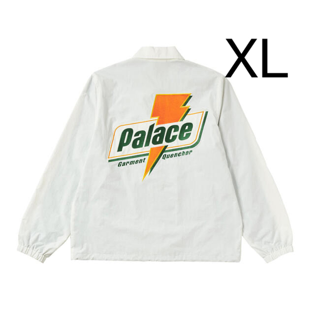 palace sugar coach jacket