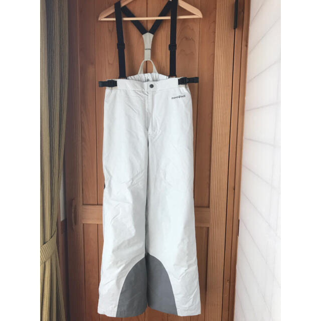 mont-bell スキーウェア160 | hartwellspremium.com