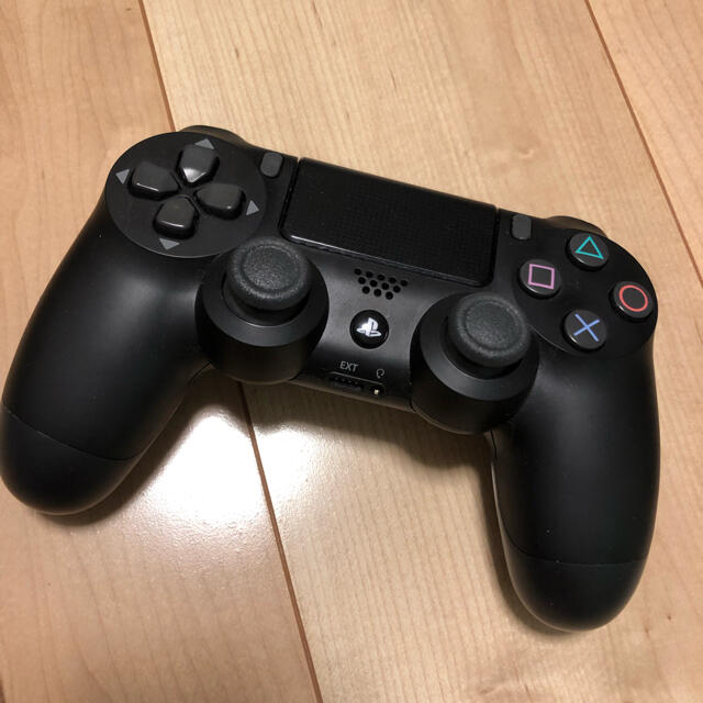 PlayStation4 - プレイステーション4 500GB CUH-2200 本体+付属品【美
