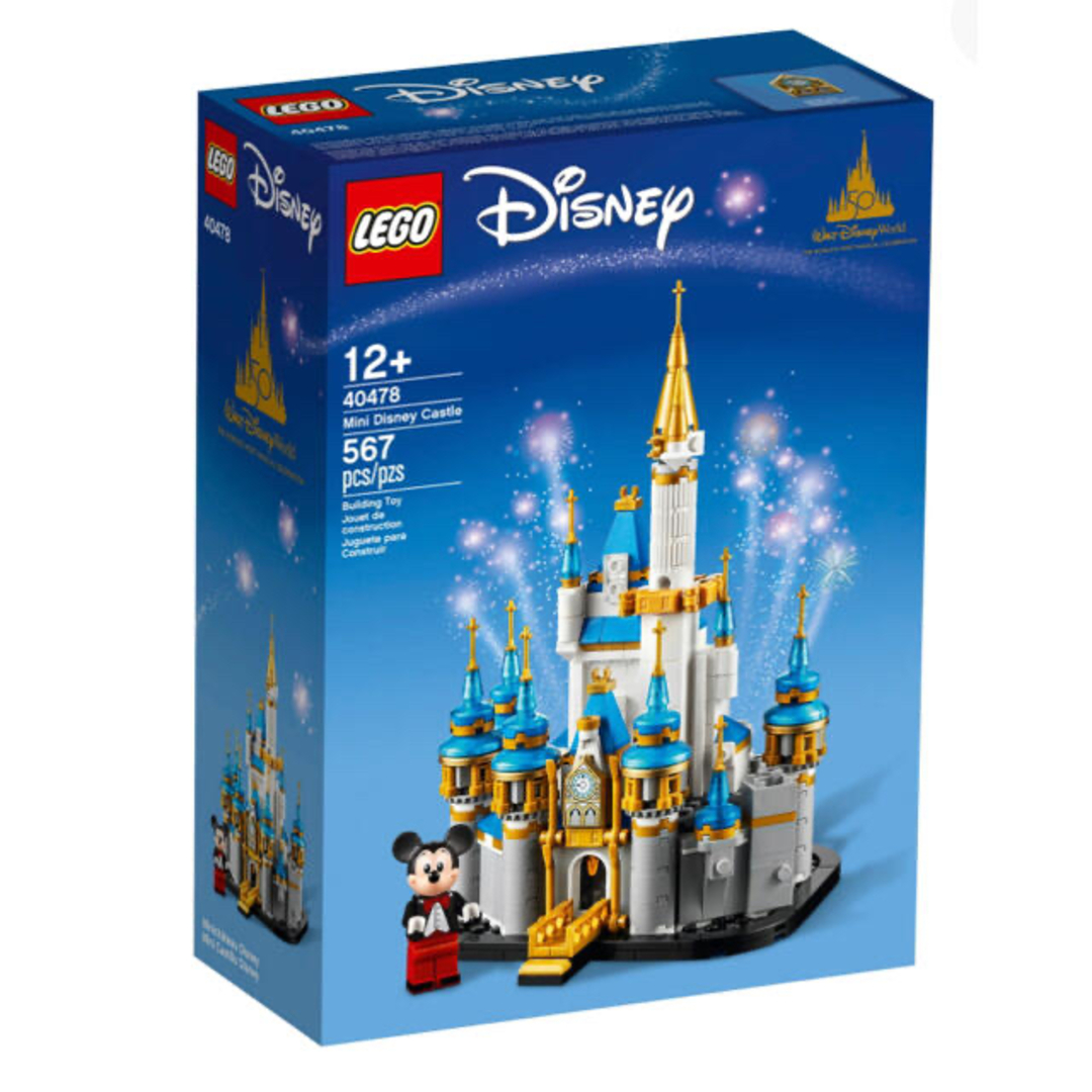 Disney - 新品☆50周年記念 シンデレラ城レア ディズニー・ミニ Disney - 新品☆50周年記念 シンデレラ城レア ディズニー・ミニ