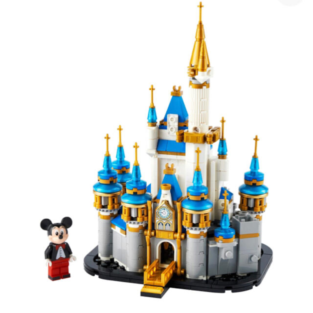 Disney - 新品☆50周年記念 シンデレラ城レア ディズニー・ミニ Disney - 新品☆50周年記念 シンデレラ城レア ディズニー・ミニ